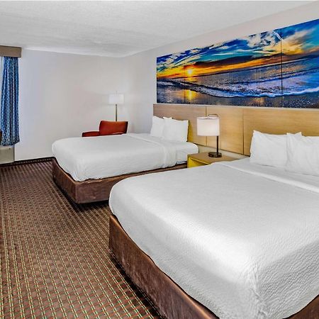 Days Inn By Wyndham Hartsfield Jackson Atlanta Airport West Колледж Парк Экстерьер фото