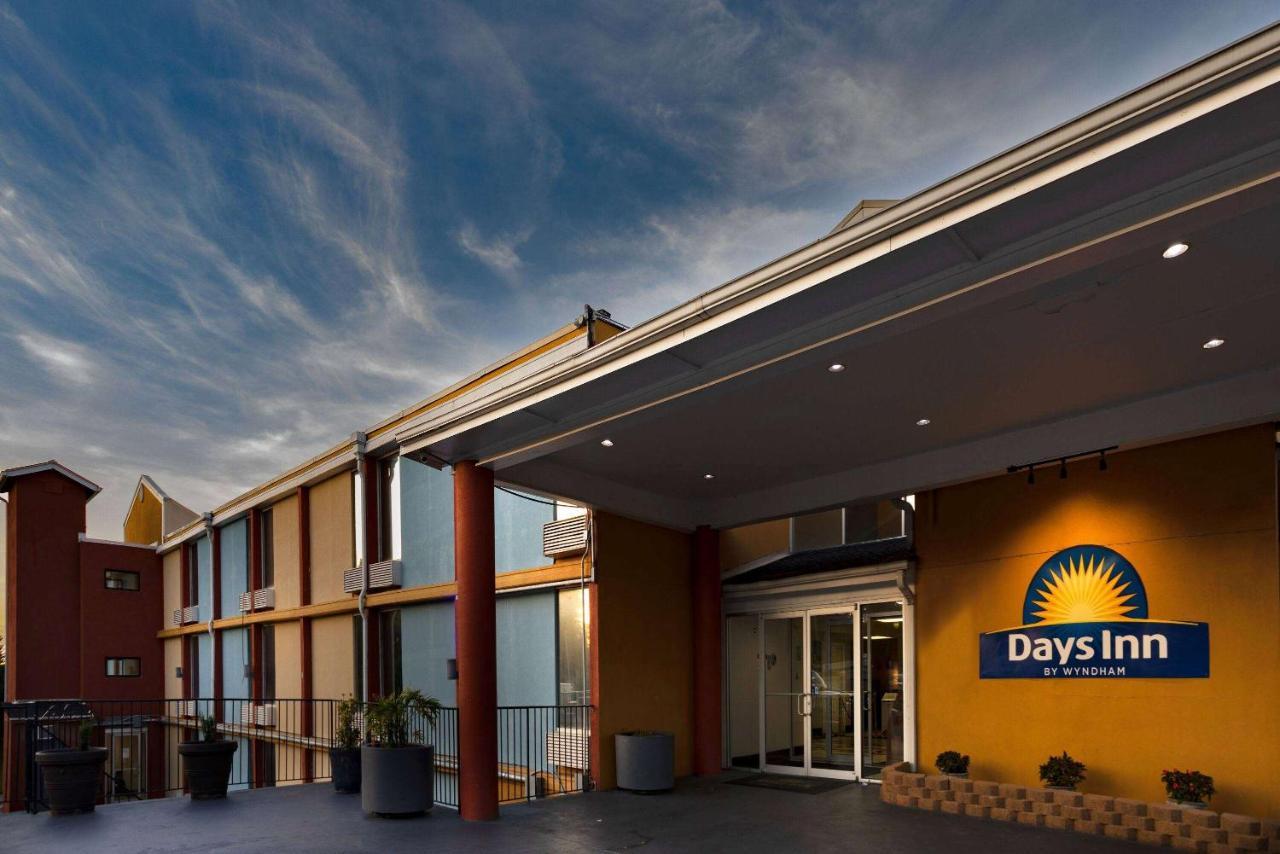 Days Inn By Wyndham Hartsfield Jackson Atlanta Airport West Колледж Парк Экстерьер фото