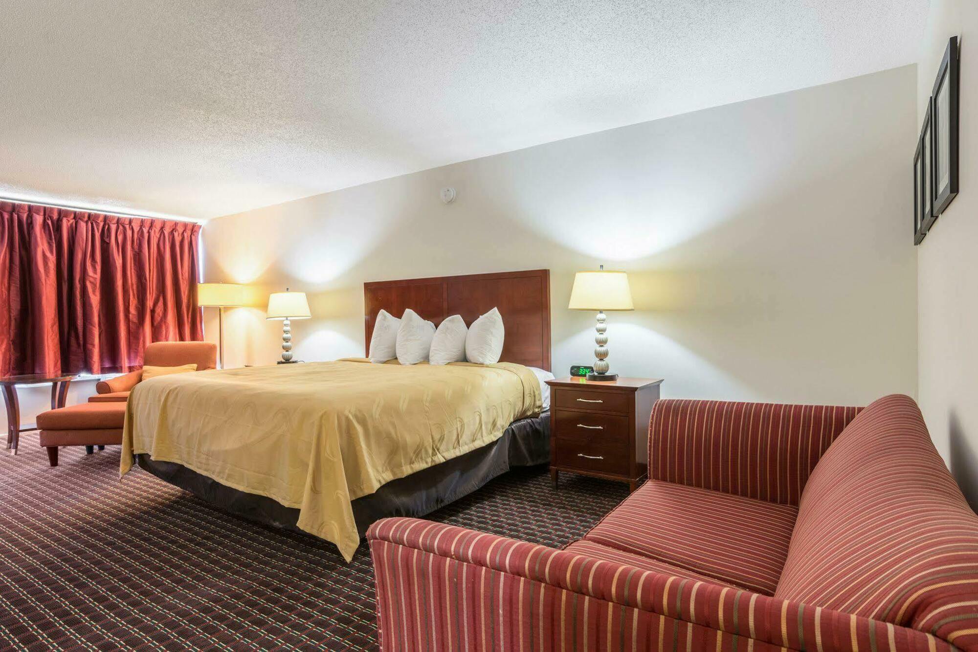 Days Inn By Wyndham Hartsfield Jackson Atlanta Airport West Колледж Парк Экстерьер фото