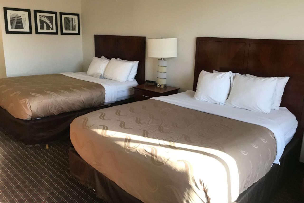 Days Inn By Wyndham Hartsfield Jackson Atlanta Airport West Колледж Парк Экстерьер фото